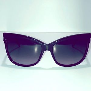 Women’s Christian Dior black sunglasses